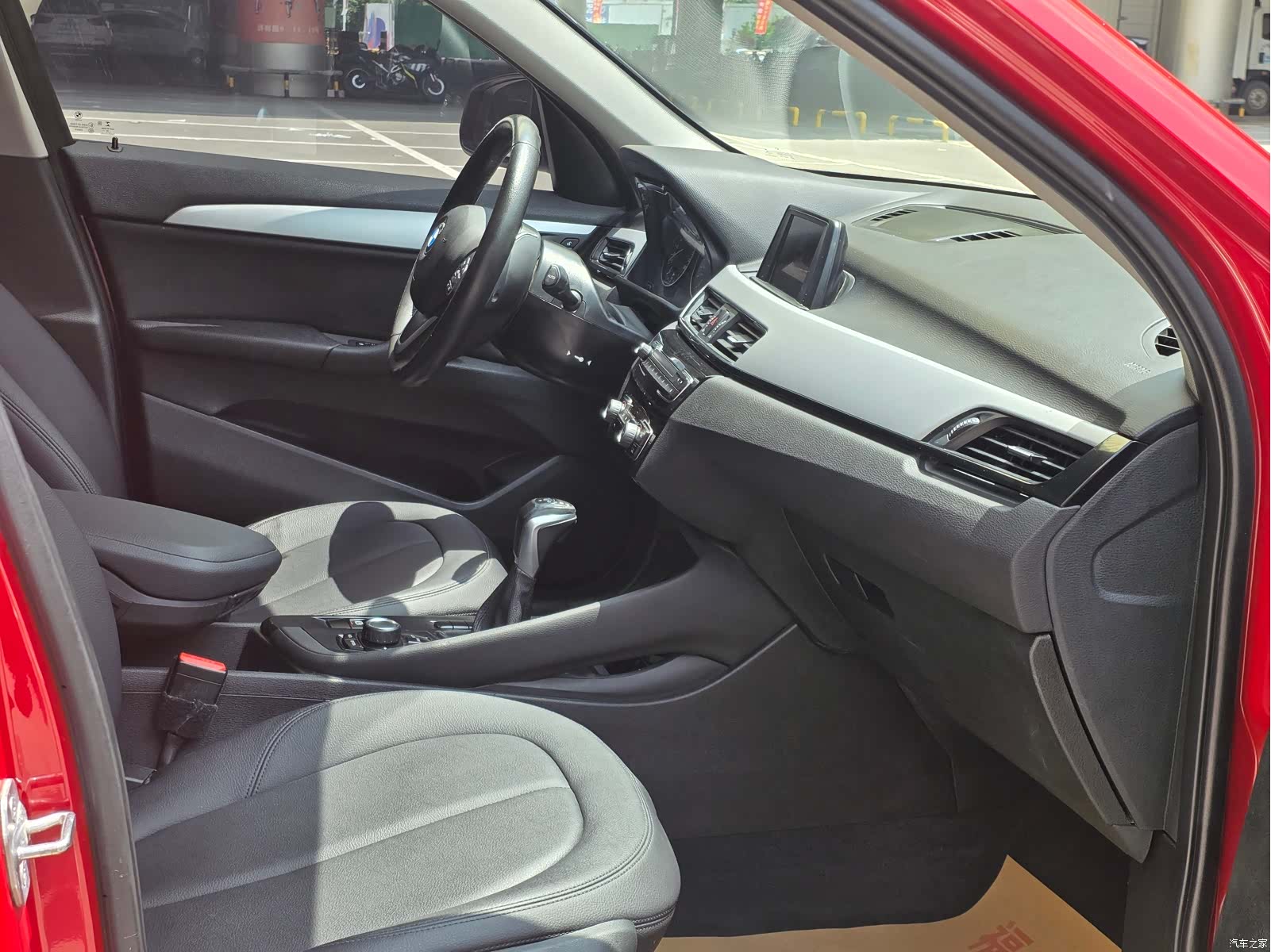 BMW X1, 2016 12