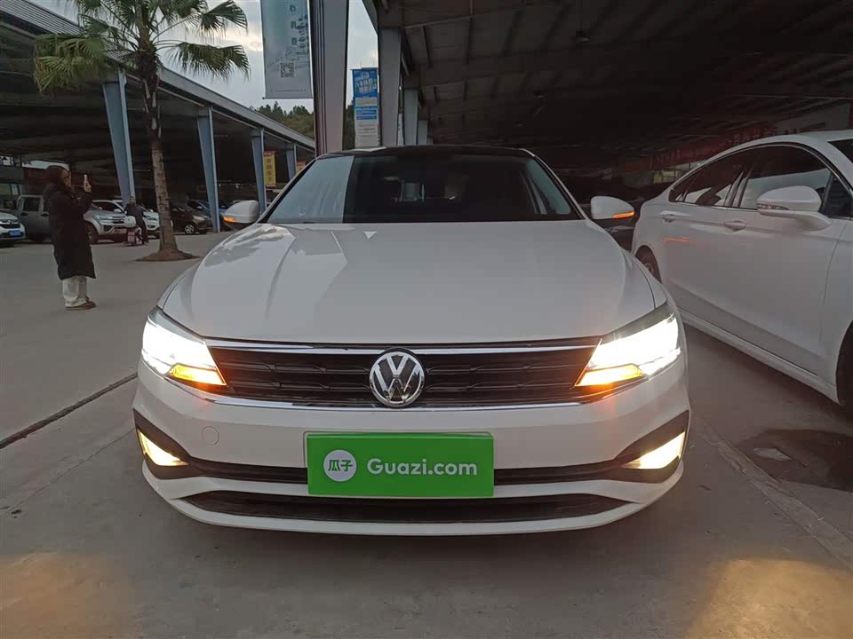 Volkswagen Lingdu