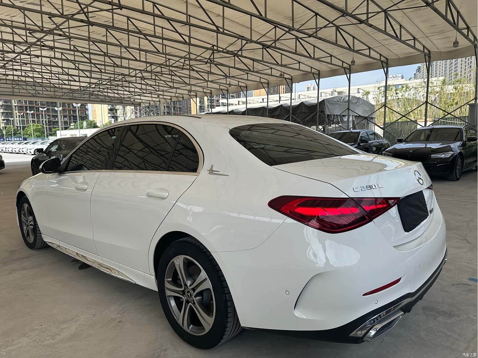 Mercedes-Benz C-Class, 2022 7