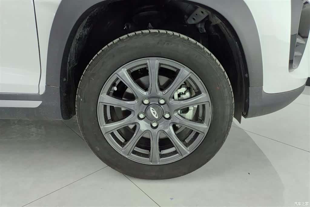Chery 3x, 2025 6