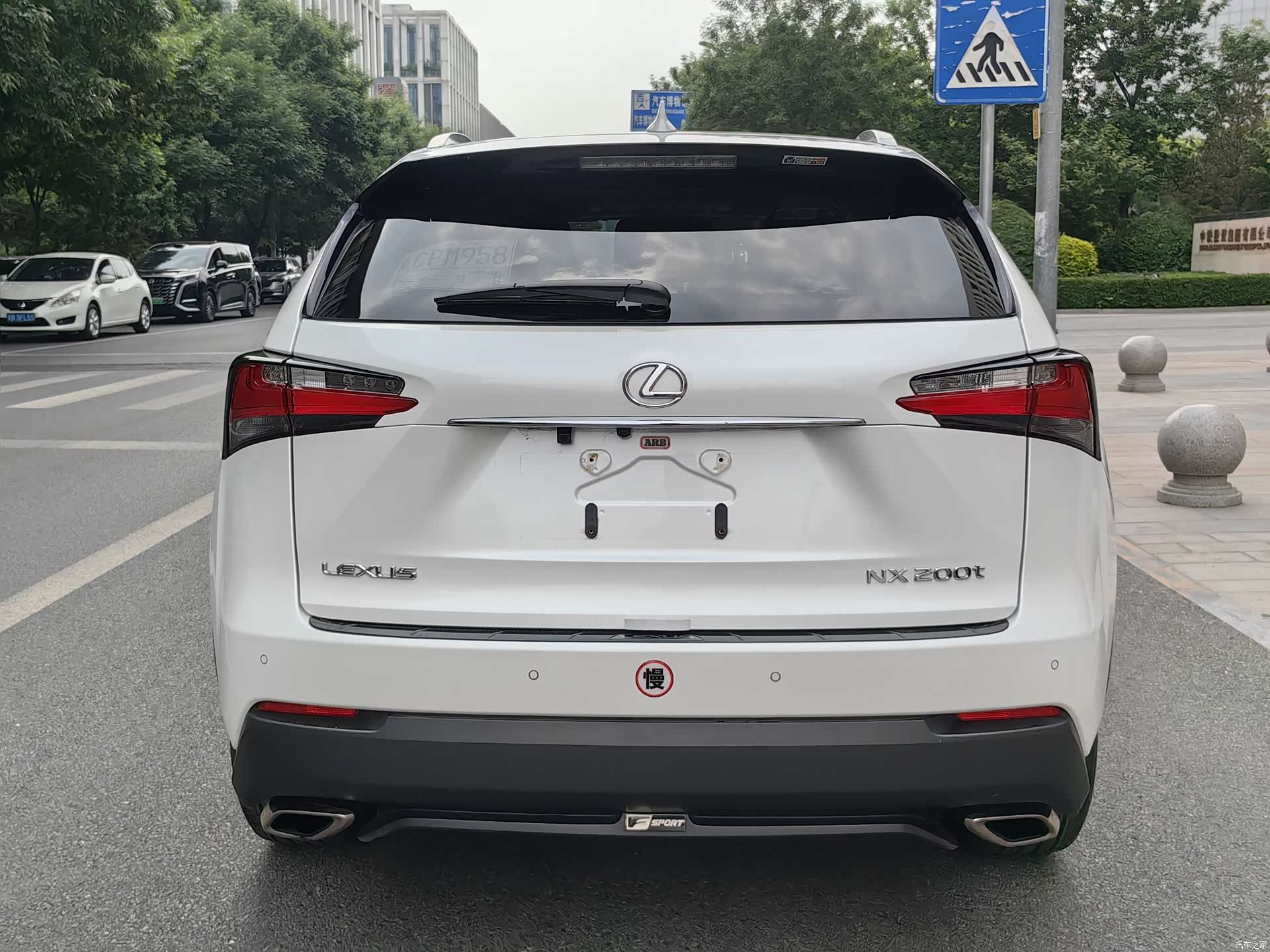 Lexus NX, 2017 6