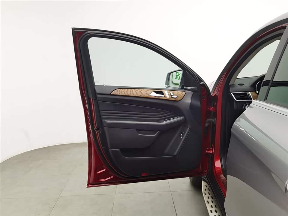 Mercedes-Benz GLE coupe