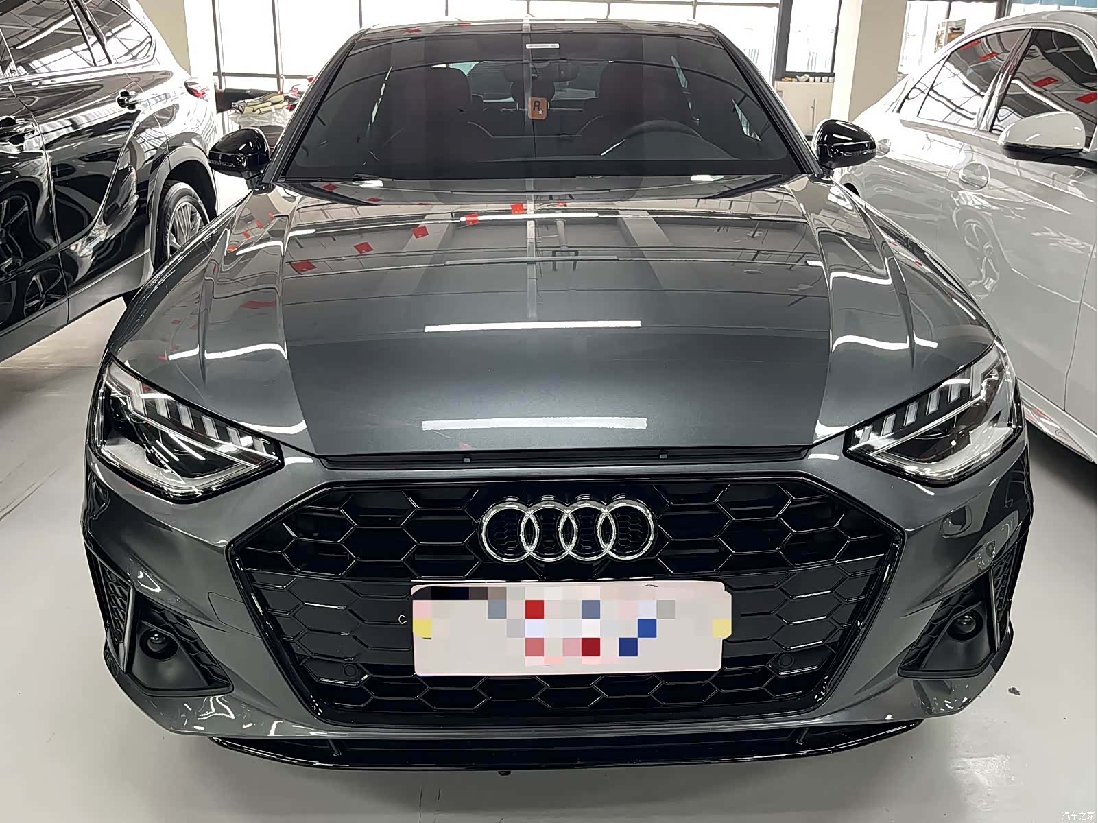 Audi A4L, 2024 2