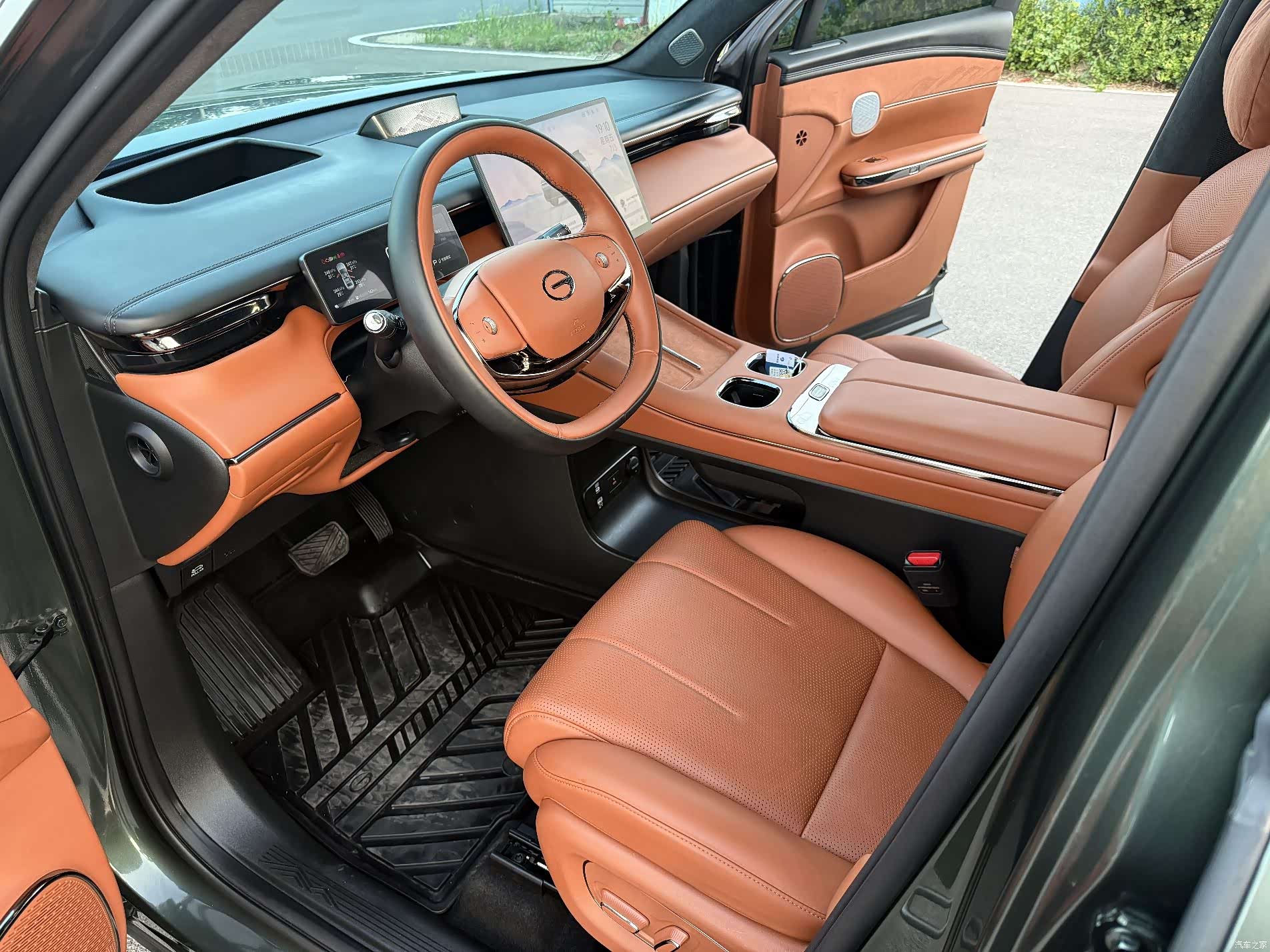 Trumpchi S7, 2025 10