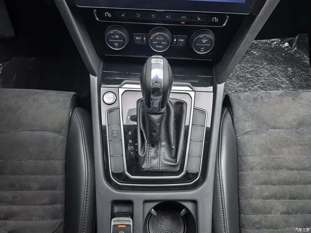 Volkswagen Magotan, 2018 13