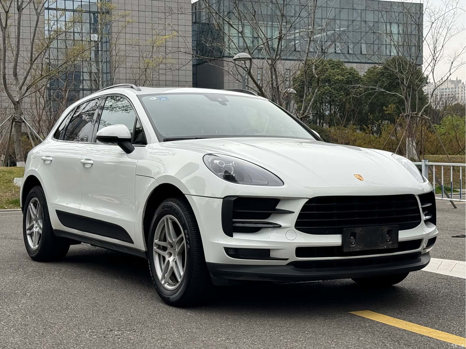 Porsche Macan, 2020 3