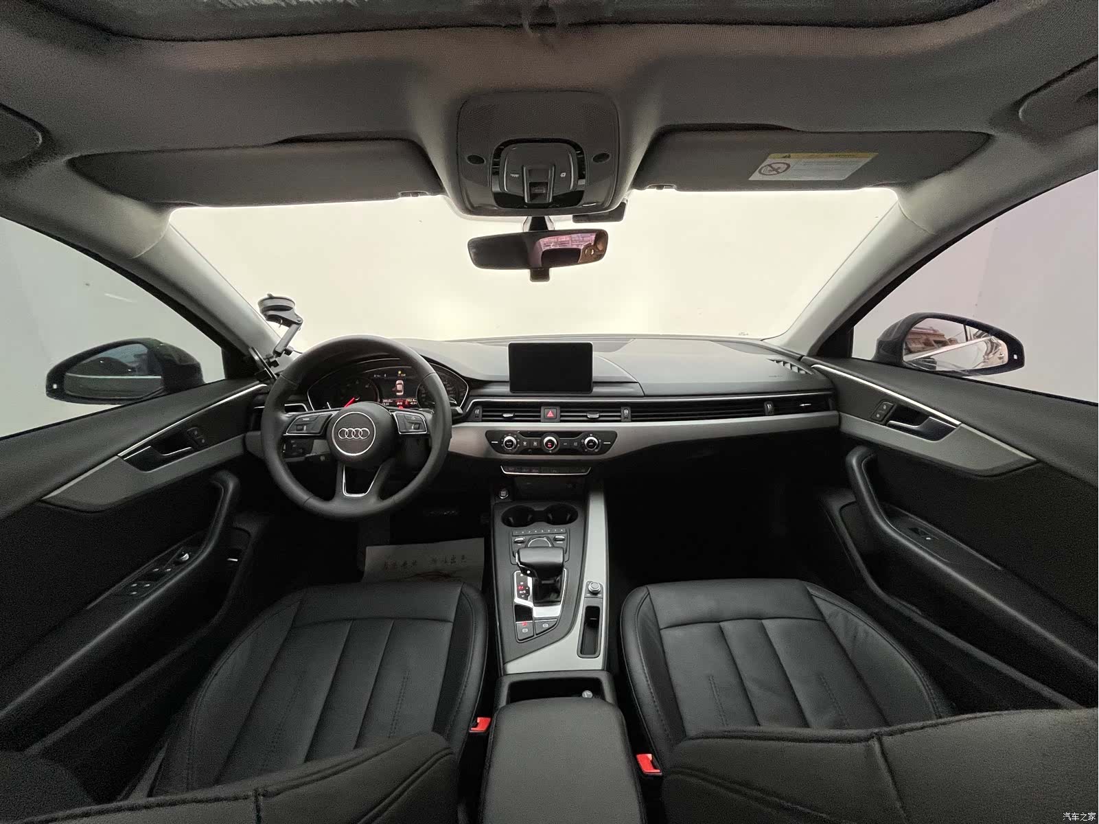 Audi A4L, 2018 4