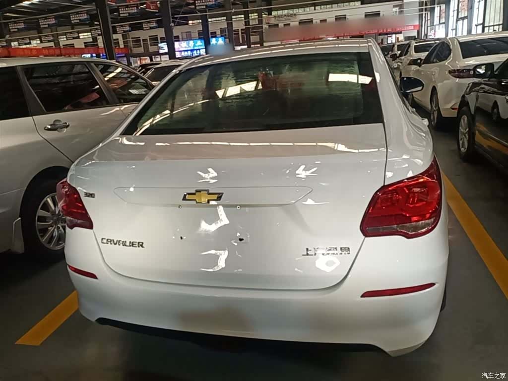 Chevrolet 320, 2019 6