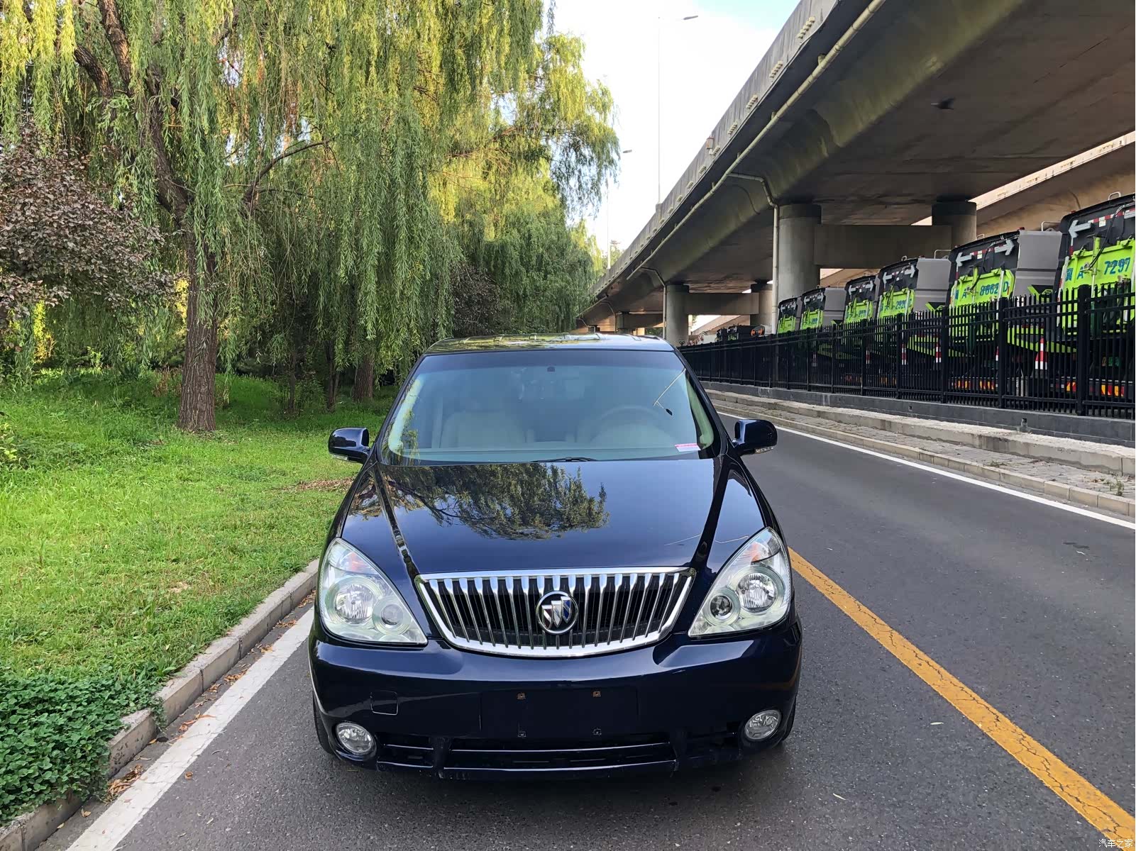 Buick GL8, 2015 2