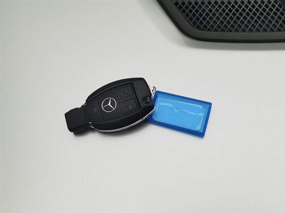 Mercedes-Benz GLE coupe