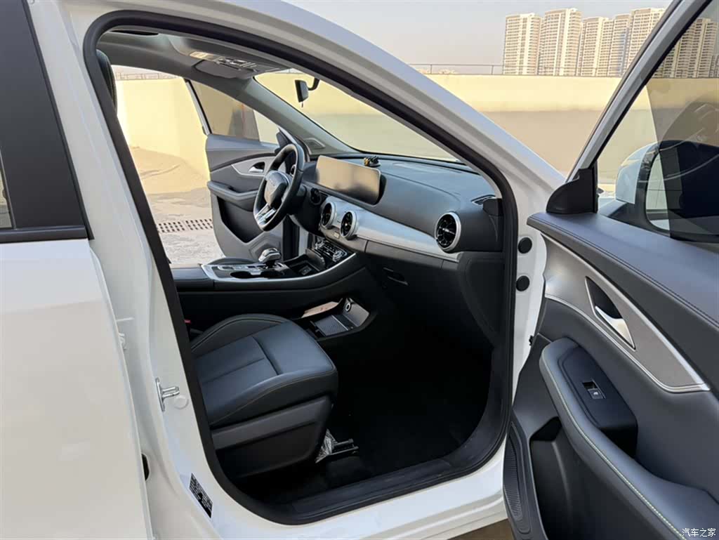 DongFeng T5, 2024 15