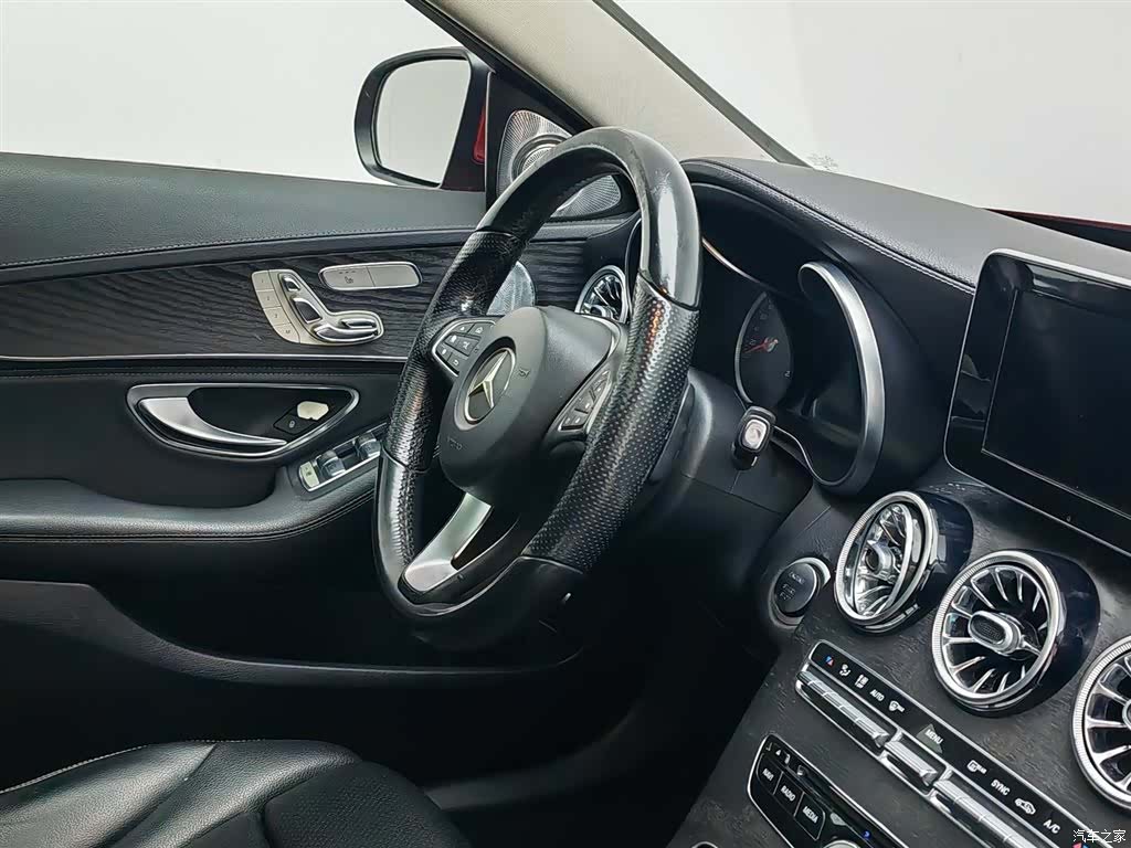 Mercedes-Benz C-Class, 2016 22