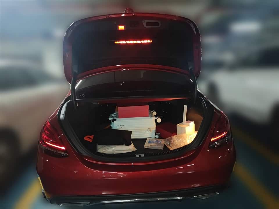 Mercedes-Benz Class C