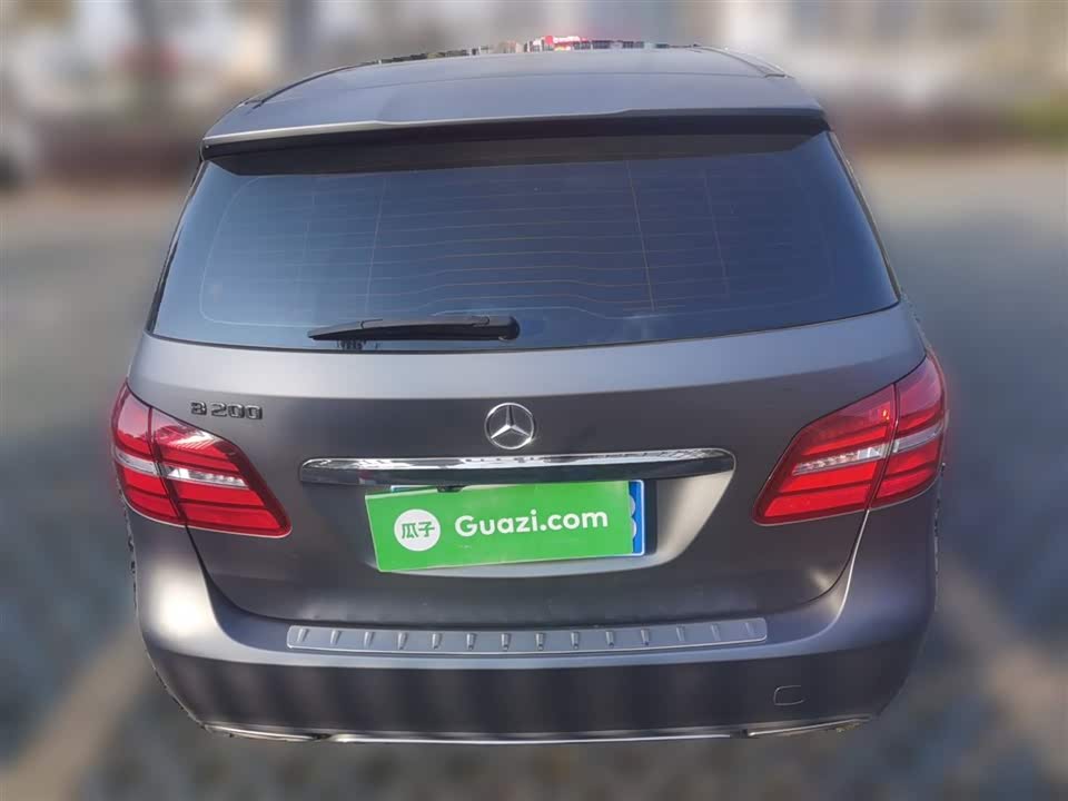 Mercedes-Benz Class B