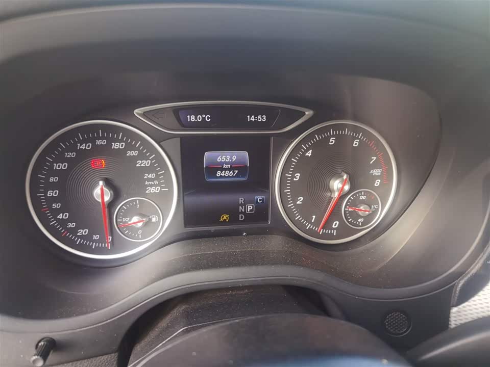 Mercedes-Benz Class B