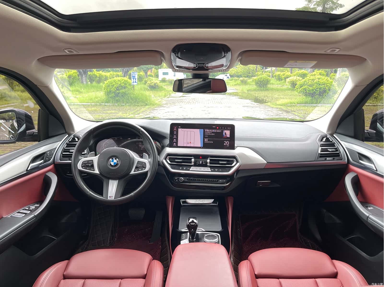 BMW X4, 2023 17