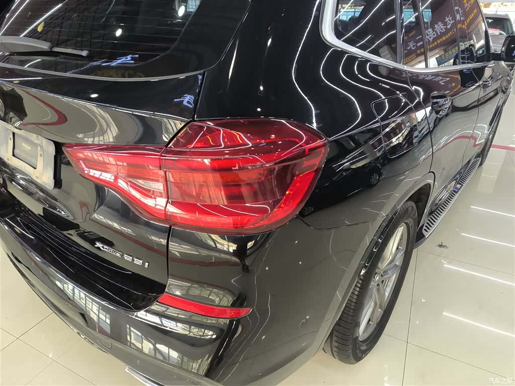BMW X3, 2021 8