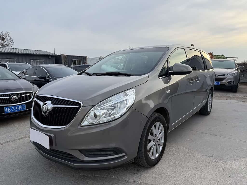 Buick GL8