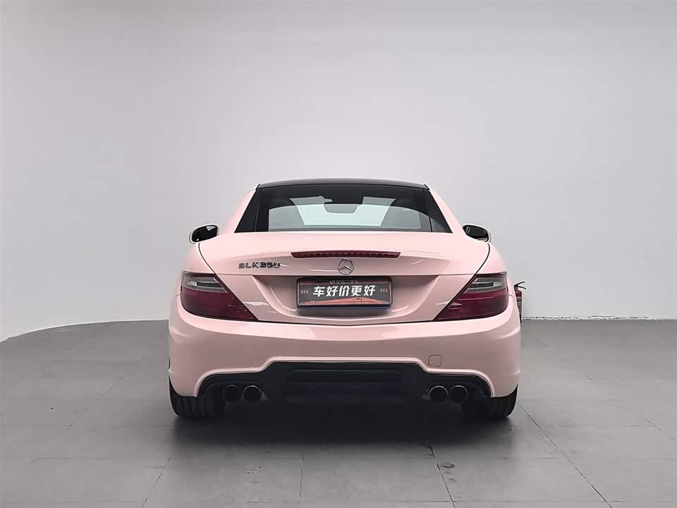 Mercedes-Benz SLK class