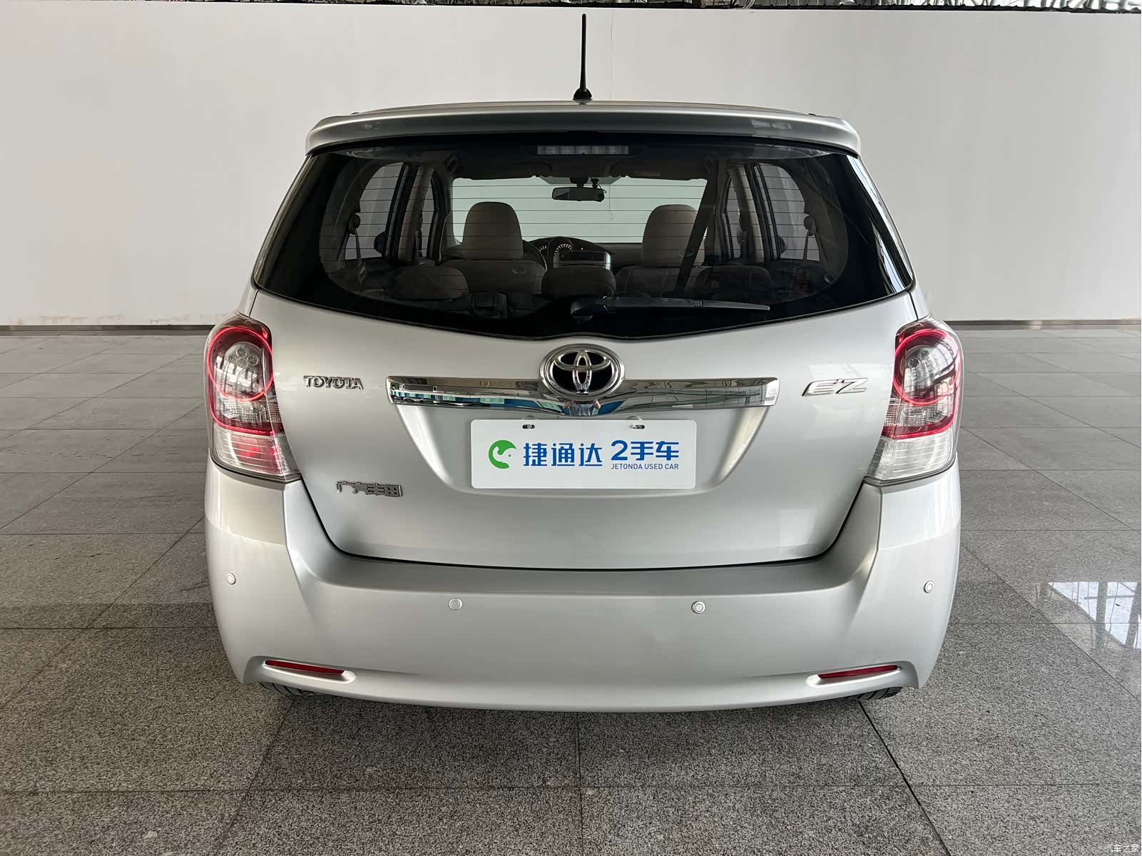 Toyota 180E, 2014 6