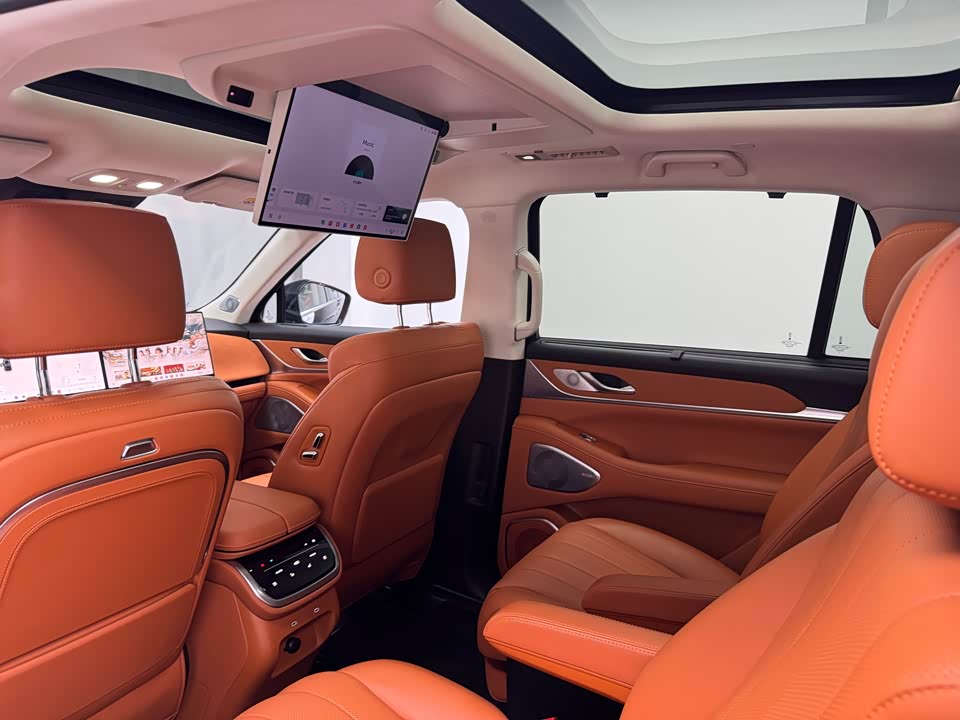 Weipai Blue Mountain