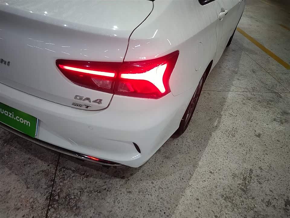 Trumpchi Trumpchi GA4