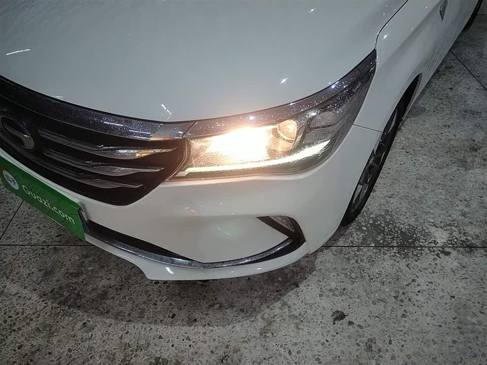 Trumpchi Trumpchi GA4