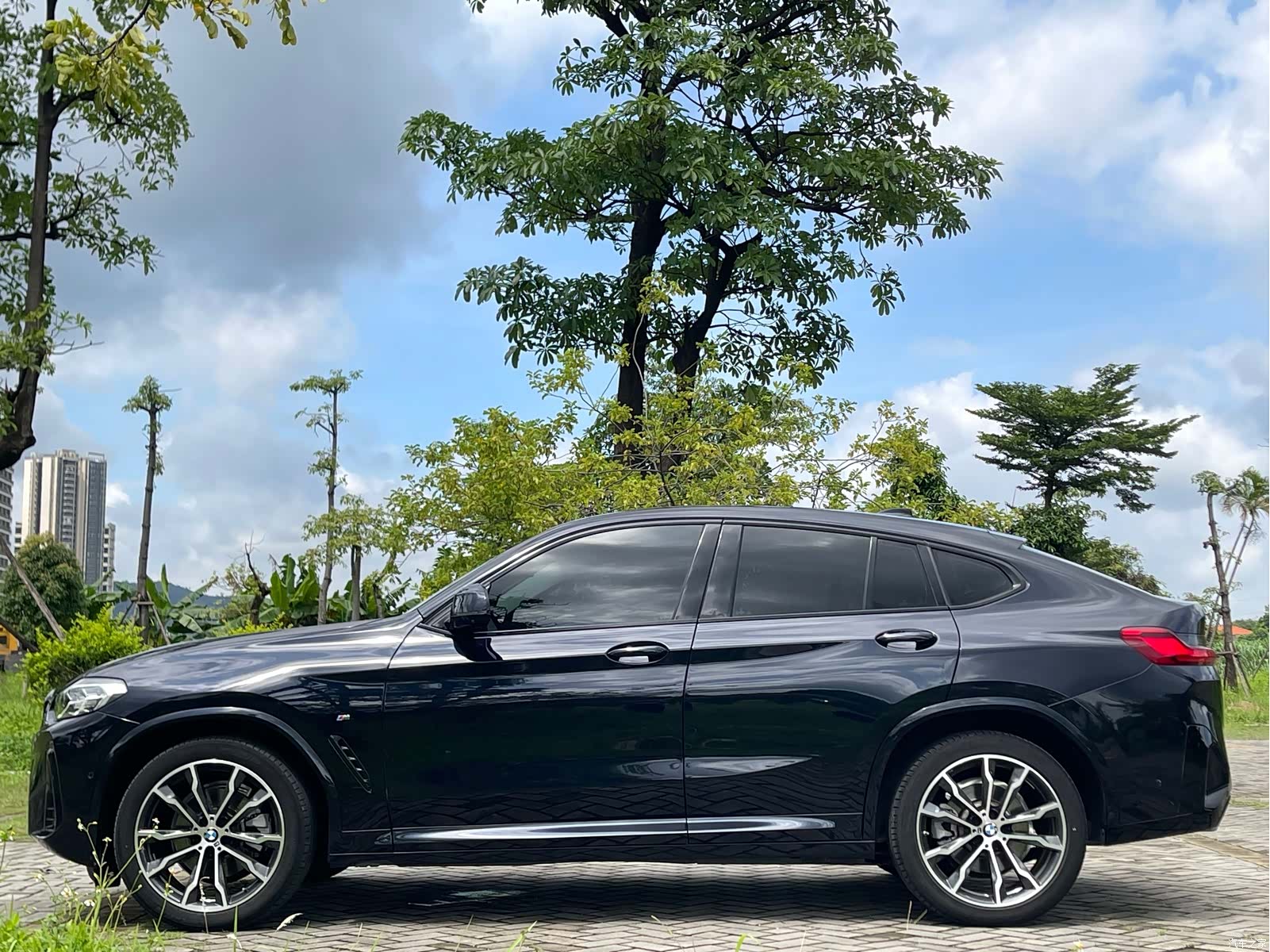 BMW X4, 2023 24