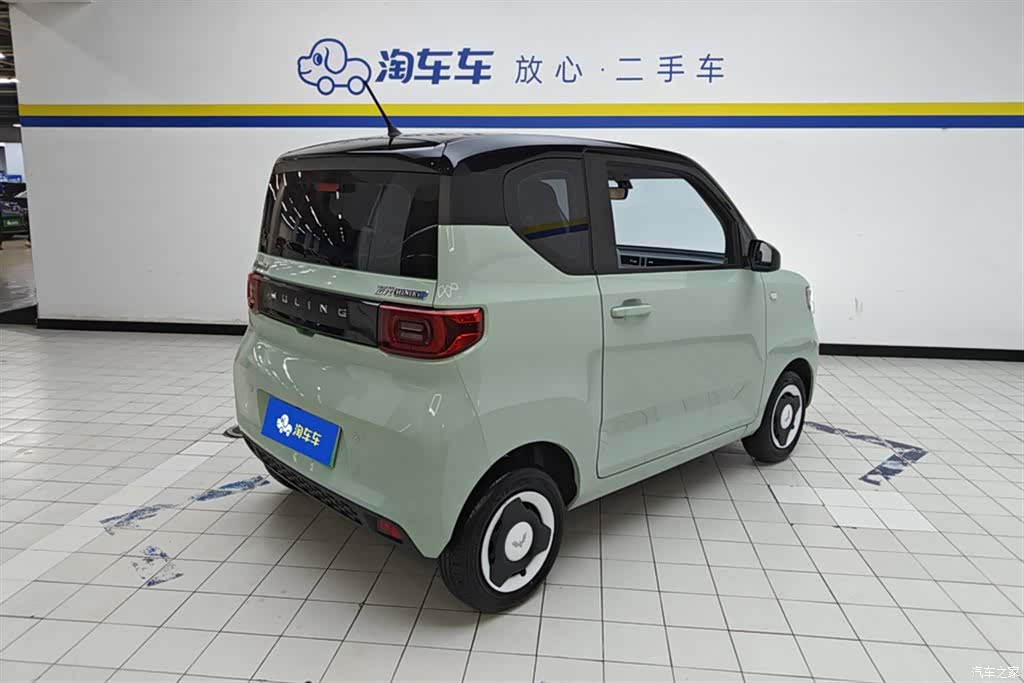 Wuling MINIEV, 2022 3