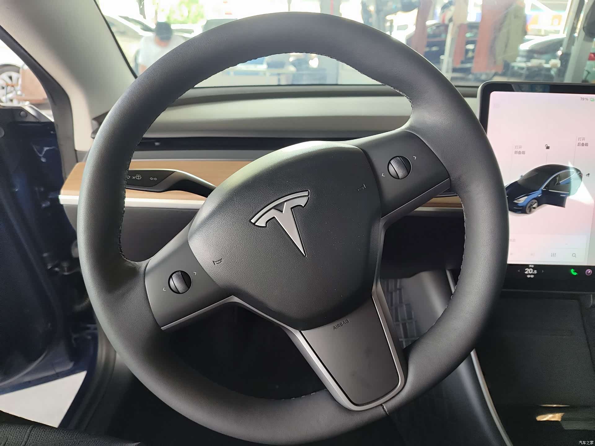 Tesla Model 3, 2020 все фото