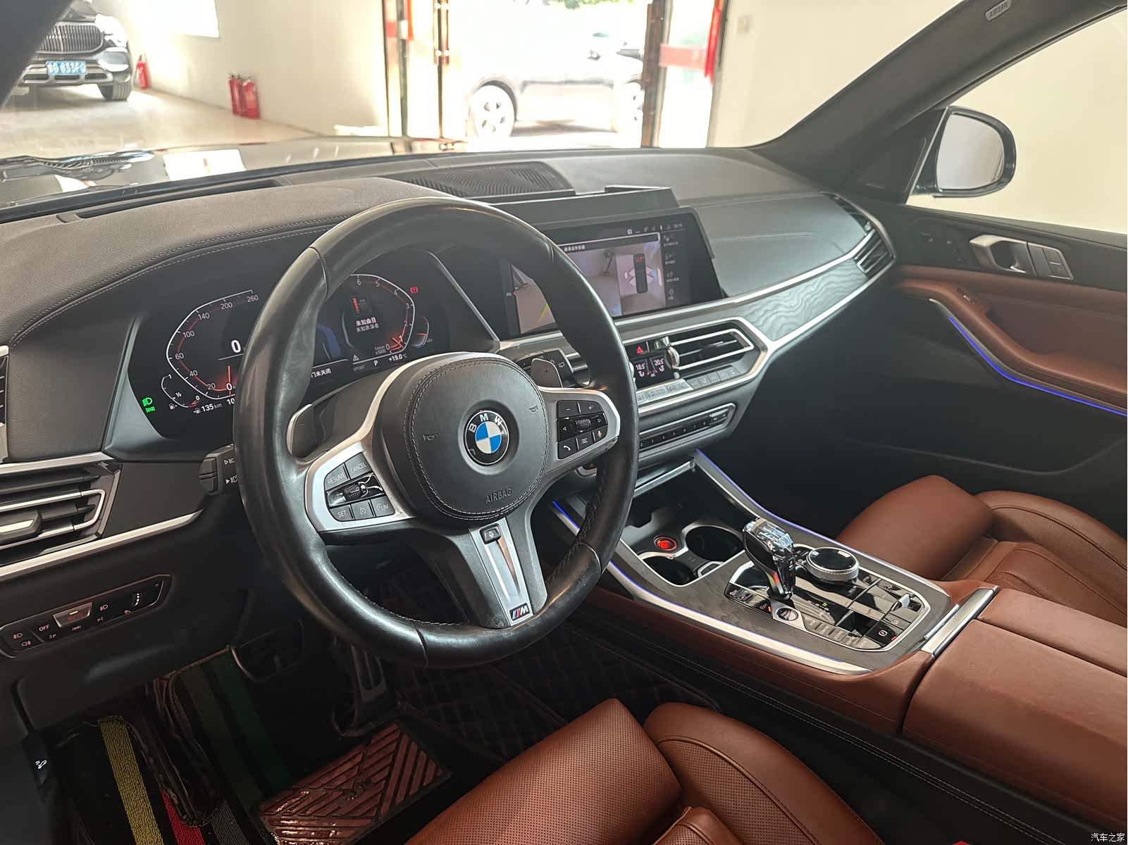 BMW X7, 2020 7