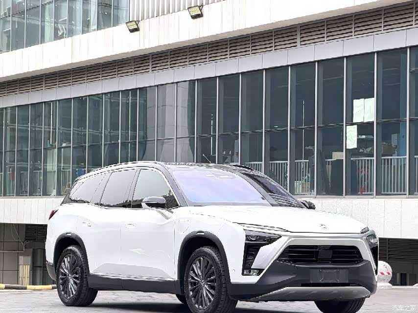 NIO ES8, 2021 3