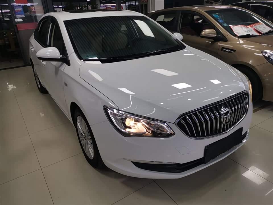 Buick Yinglang
