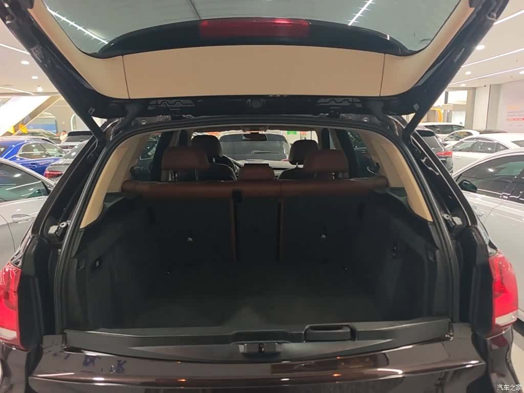 BMW X5, 2016 19