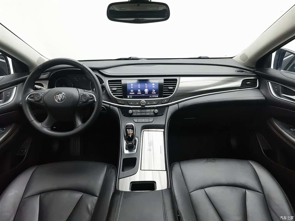 Buick LaCrosse, 2021 все фото