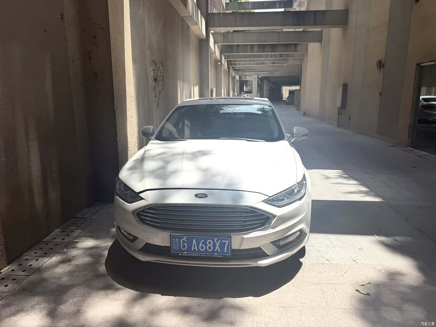 Ford Mondeo, 2017 3