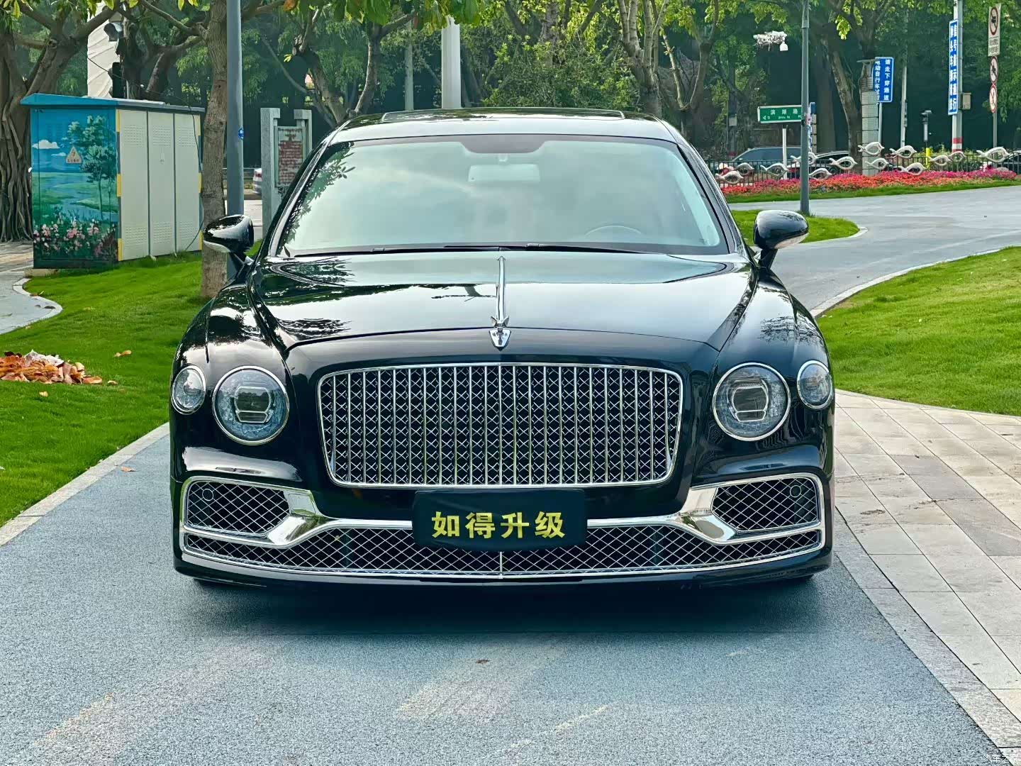 Bentley Flying Spur, 2009 2