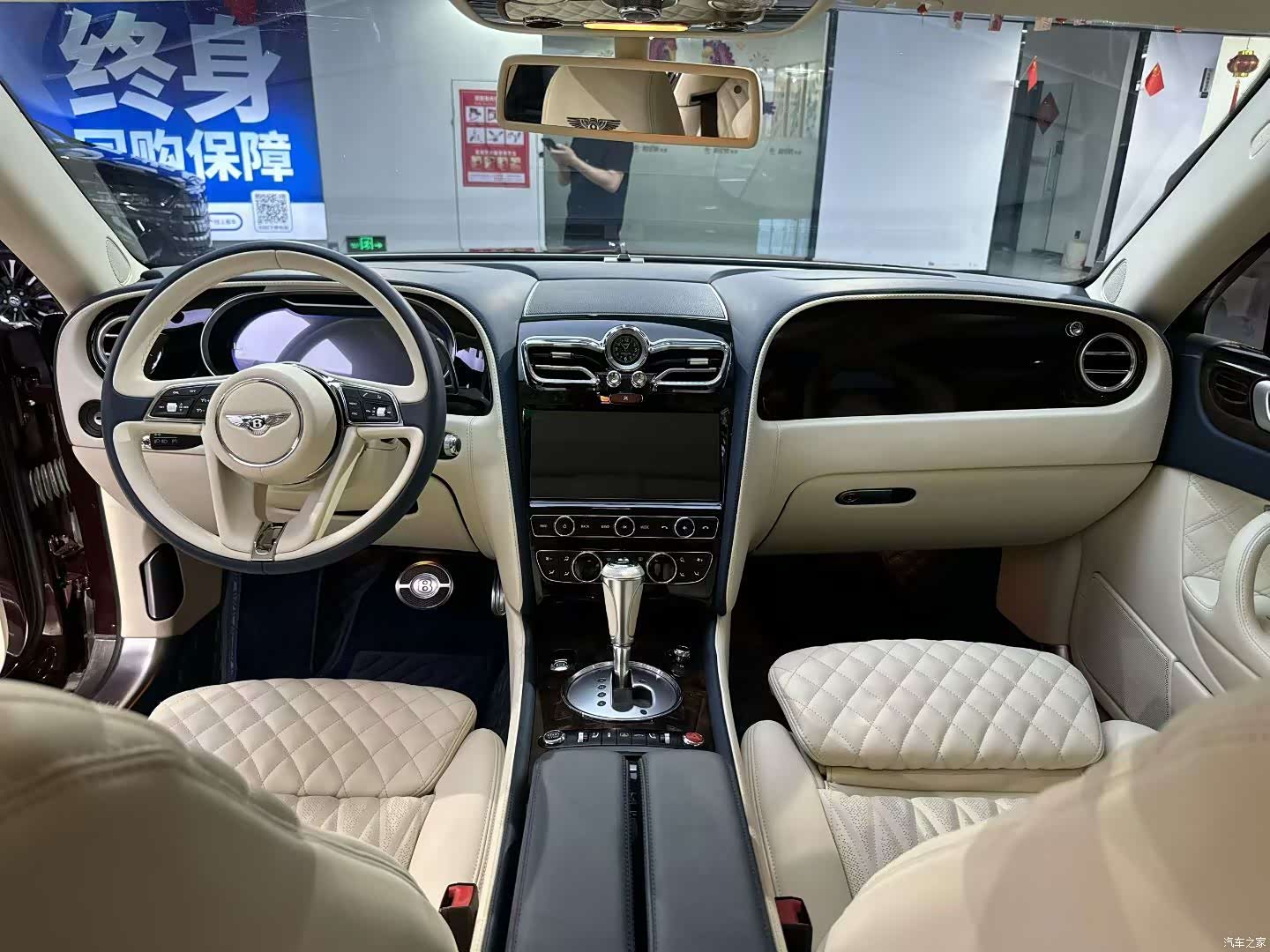 Bentley Flying Spur, 2009 все фото