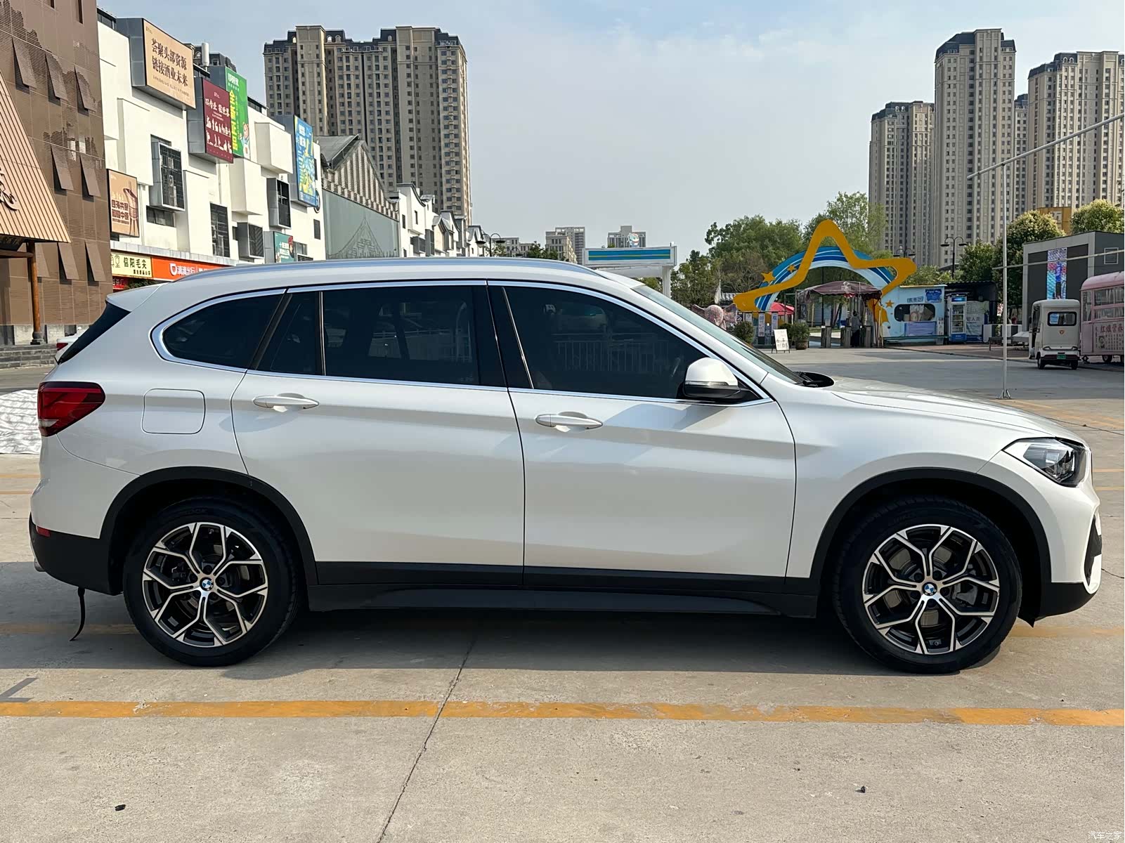 BMW X1, 2022 4