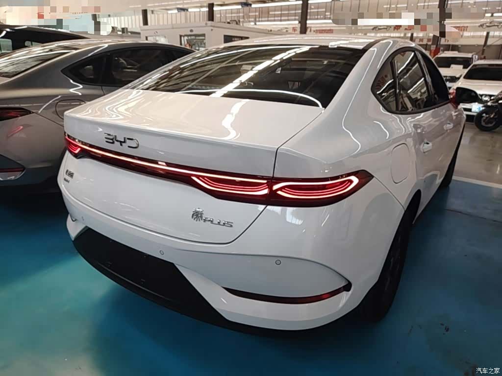 BYD Qin, 2026 7
