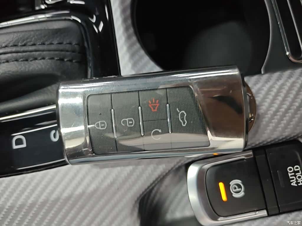 GAC GS3, 2021 9
