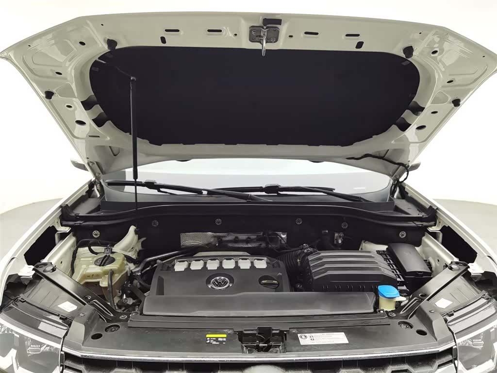 Volkswagen Teramont, 2017 6