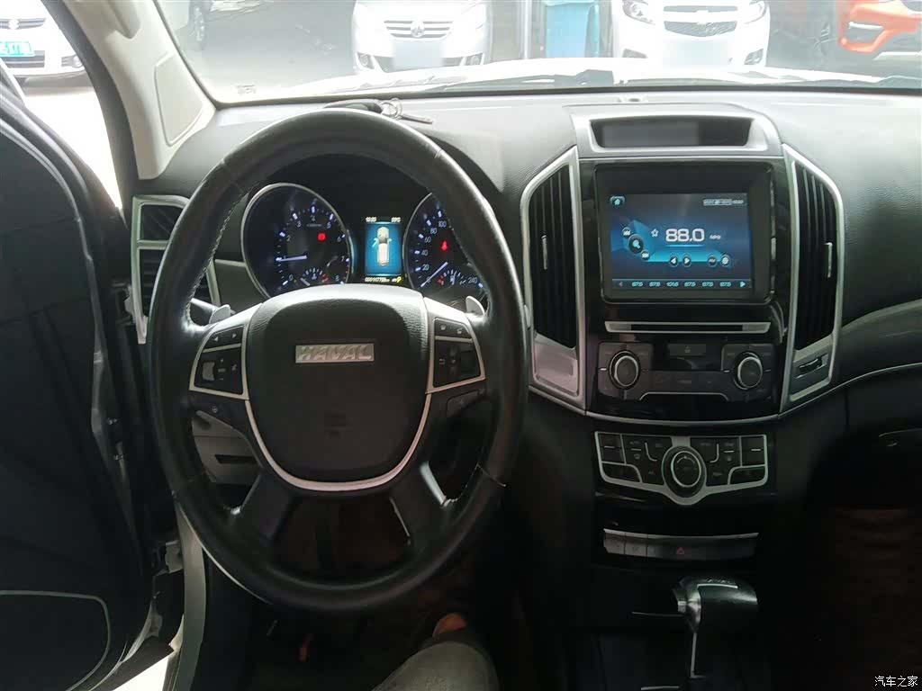 Haval H9, 2017 6