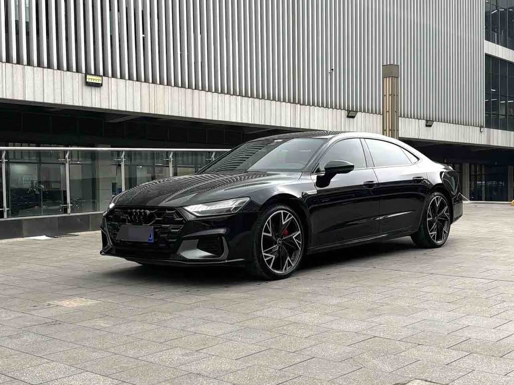 Audi A7L