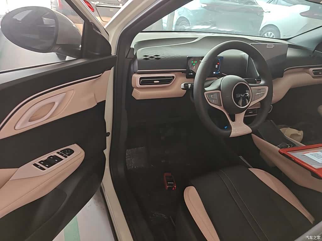 BYD Seagull, 2026 16