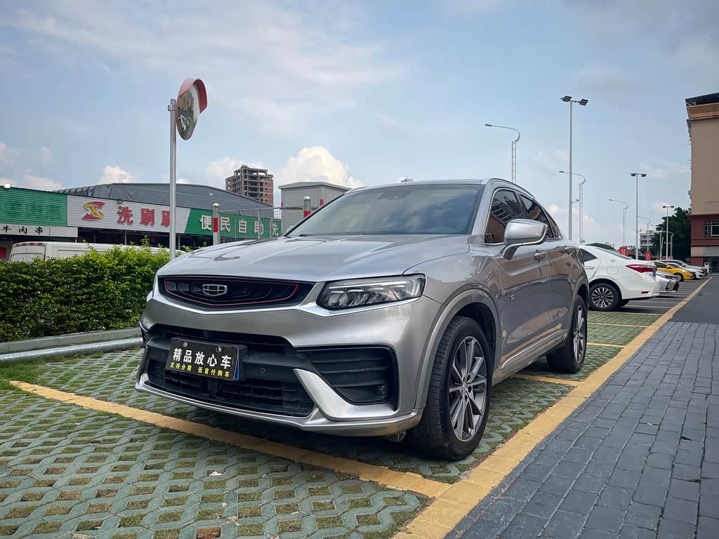 Geely Tugella