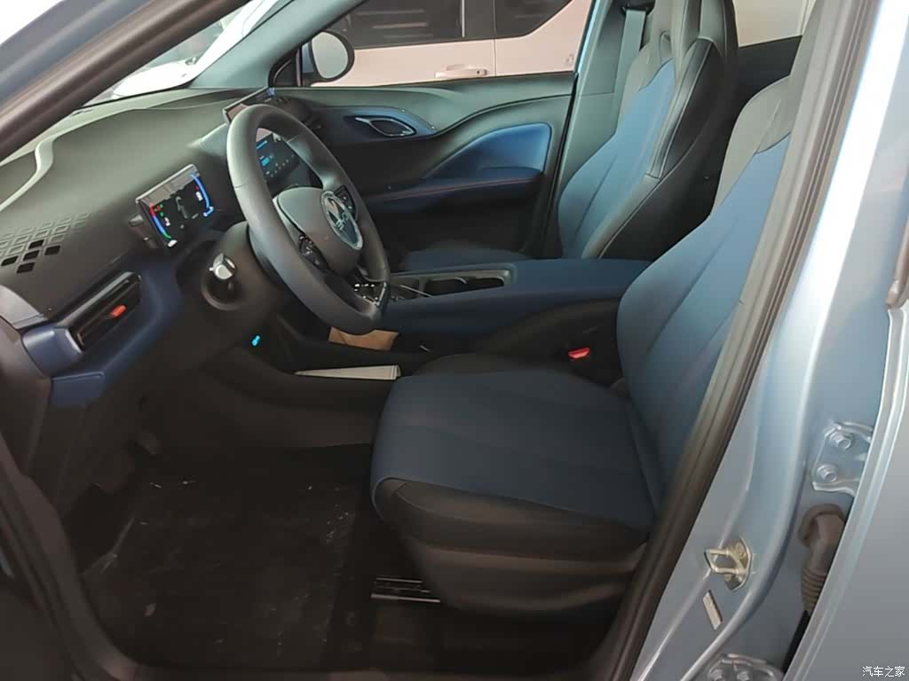 BYD Seagull, 2026 15
