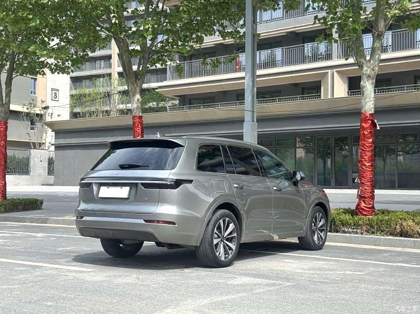 Li Auto ONE, 2022 9