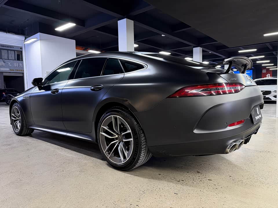 Mercedes-Benz AMG GT