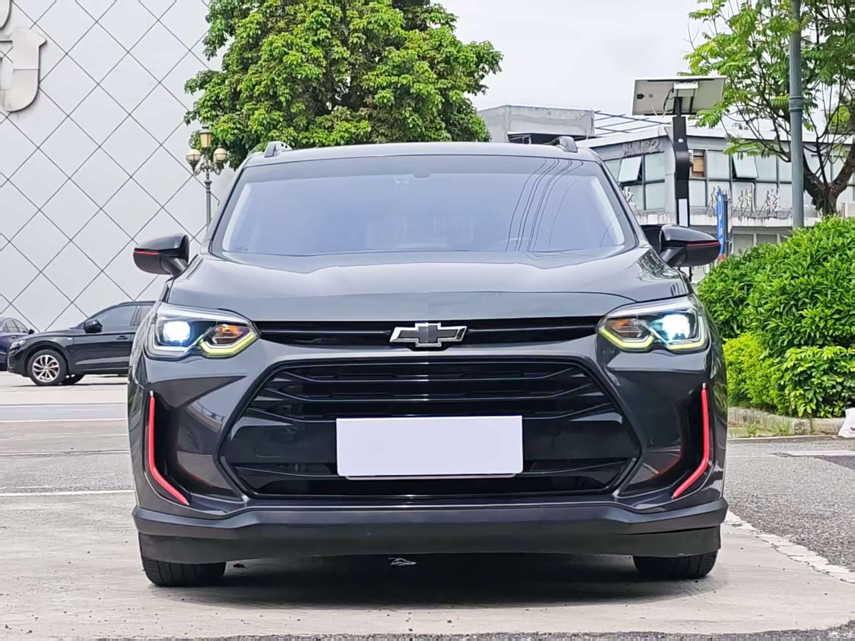 Chevrolet Redline, 2019 2
